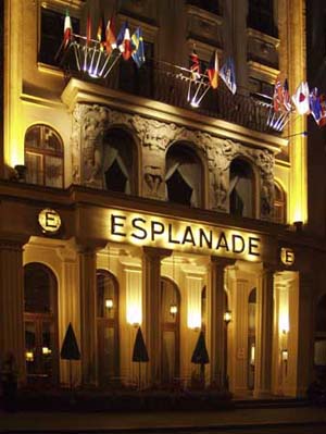 Esplanade Hotel Praha, Tschechische Republik, Prag